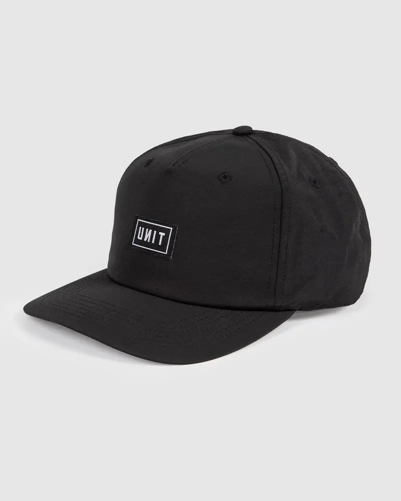 Unit Base Snapback Cap 1