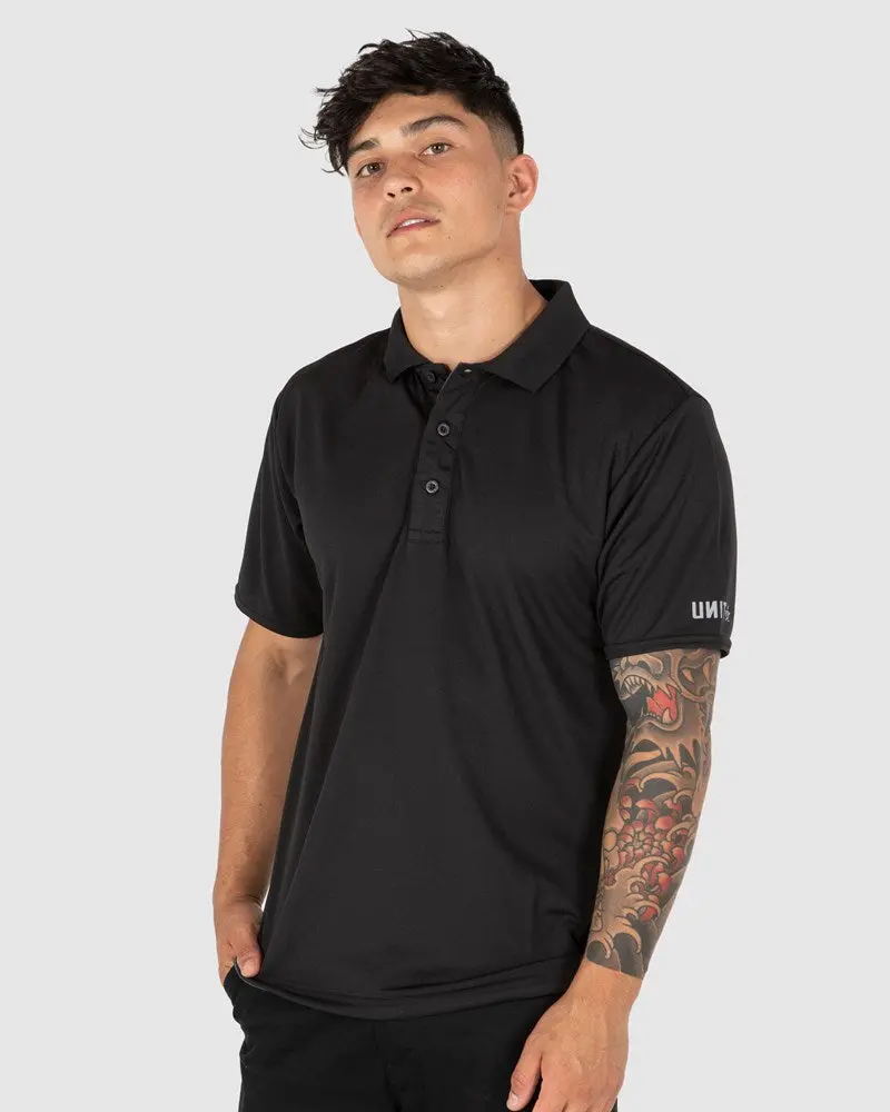 Unit Bolt Polo Shirt 1