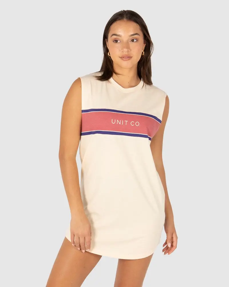 Unit Borderline Ladies Muscle Dress 1