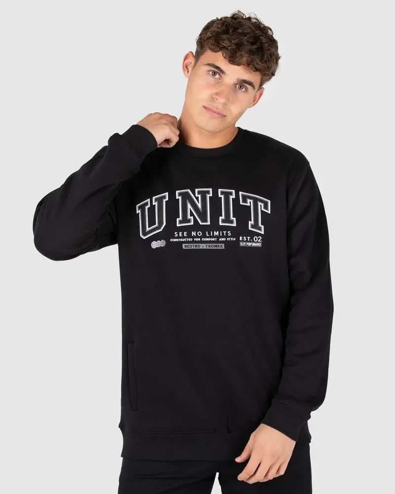 Unit Champ Crew Fleece 1
