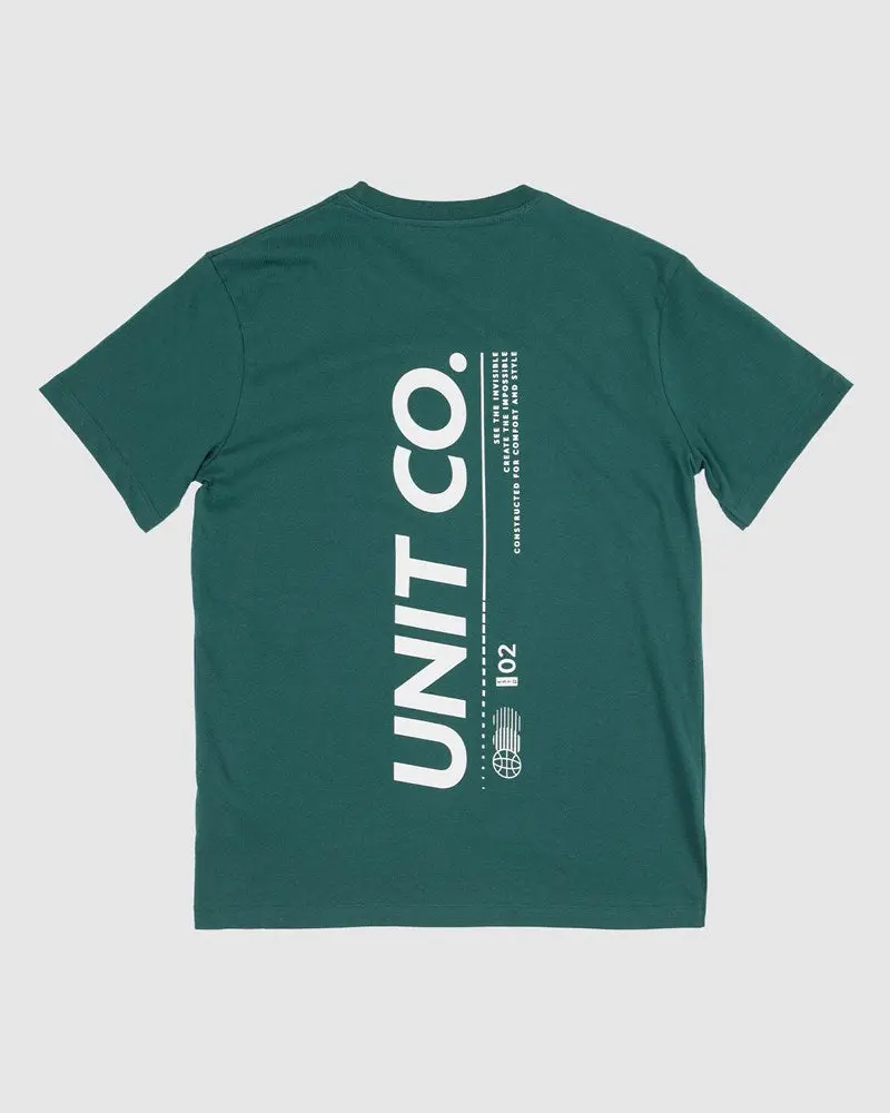 Unit Coretex Youth Tee 1