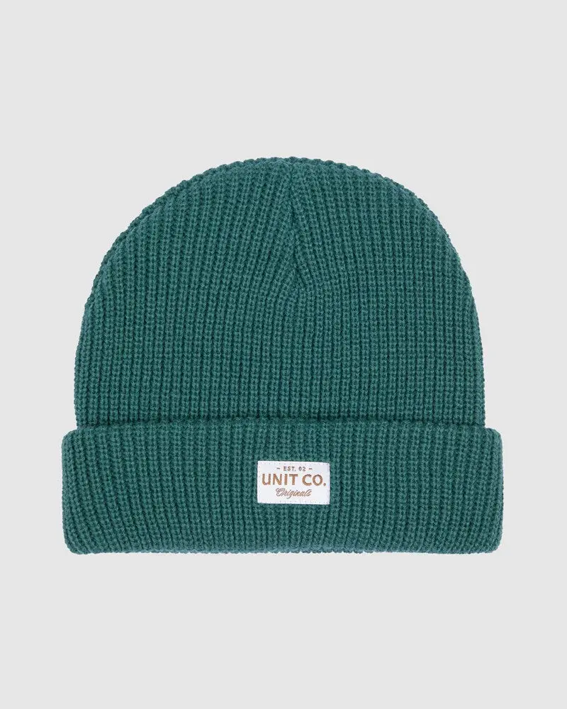 Unit Cozy Ladies Cuffed Beanie 1