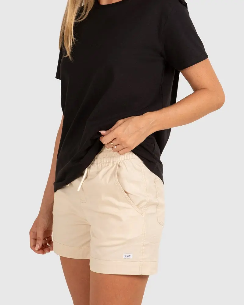 Unit Daily Ladies Shorts 1