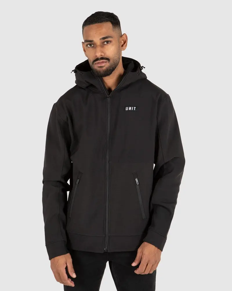 Unit Decade Hooded Jacket 1