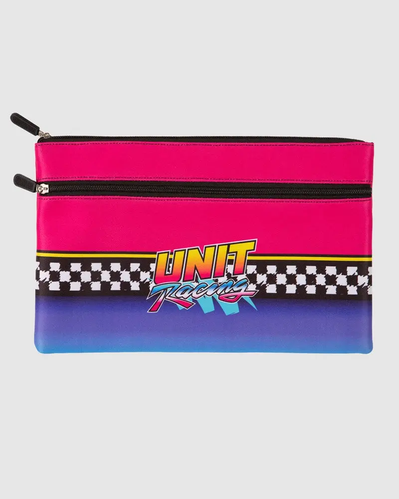 Unit Double Pencil Case - Turbo 1