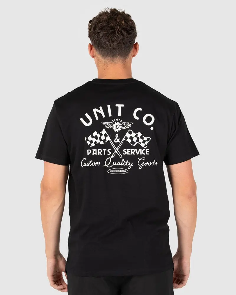 Unit Downtown Tee 1
