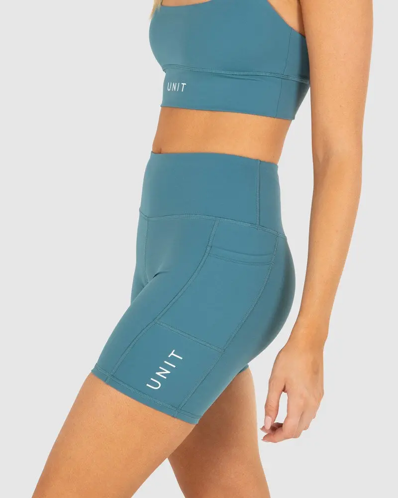 Unit Energy Active Ladies Shorts 1