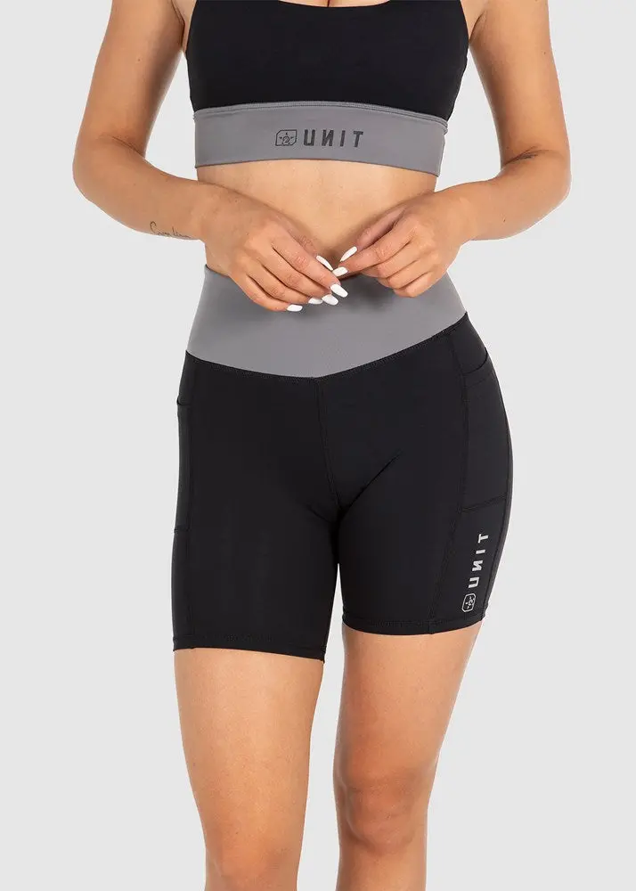 Unit Energy Active Ladies Shorts 1