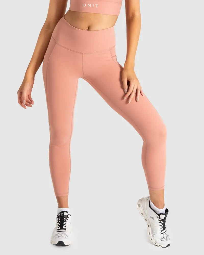 Unit Energy V2 Ladies Active Leggings 1