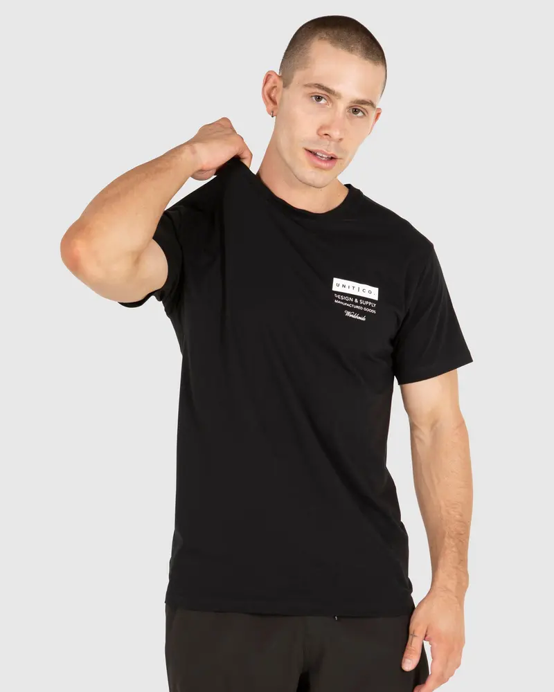 Unit Hideout Tee 4