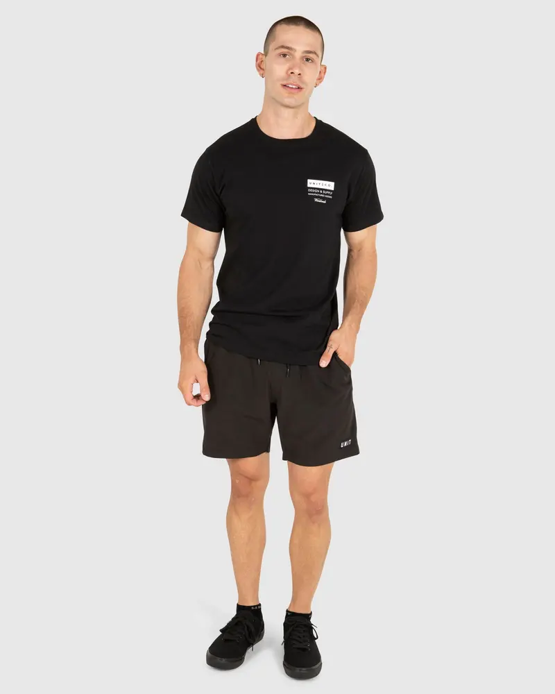 Unit Hideout Tee 5