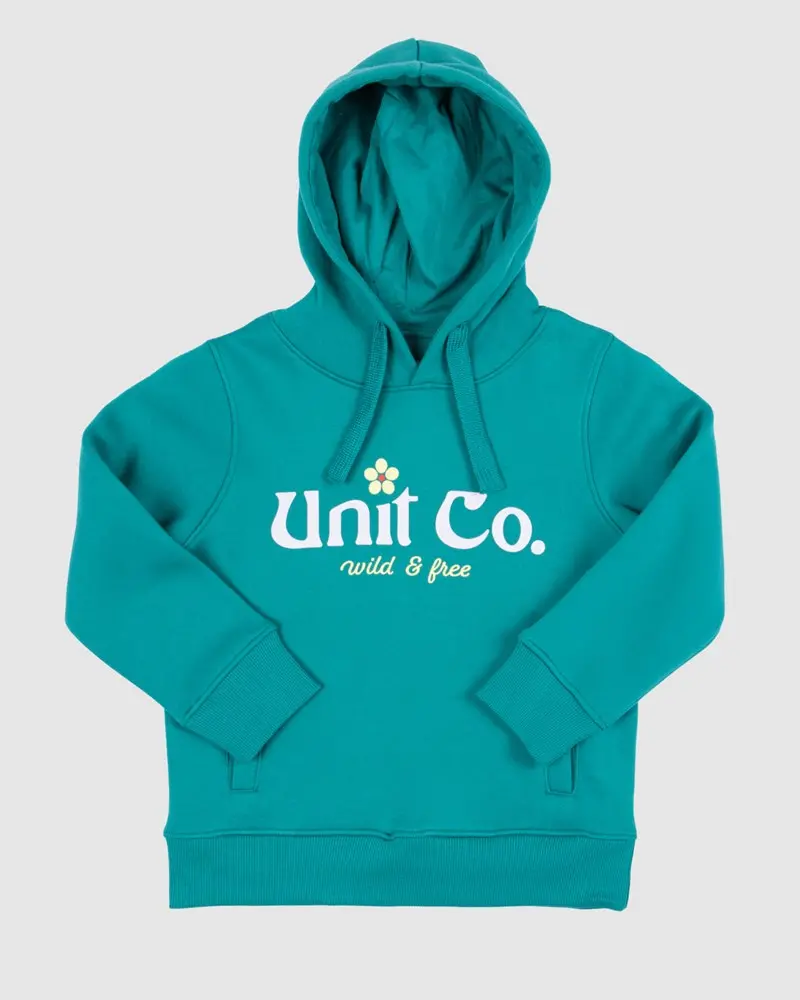 Unit Ivy Kids Hoodie 1