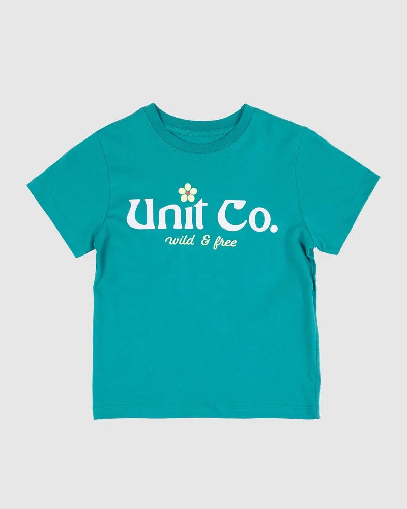 Unit Ivy Kids Tee 1