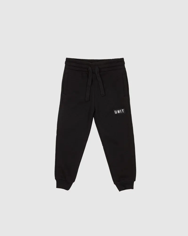 Unit Kids Fleece - Track Pants - Stack 1