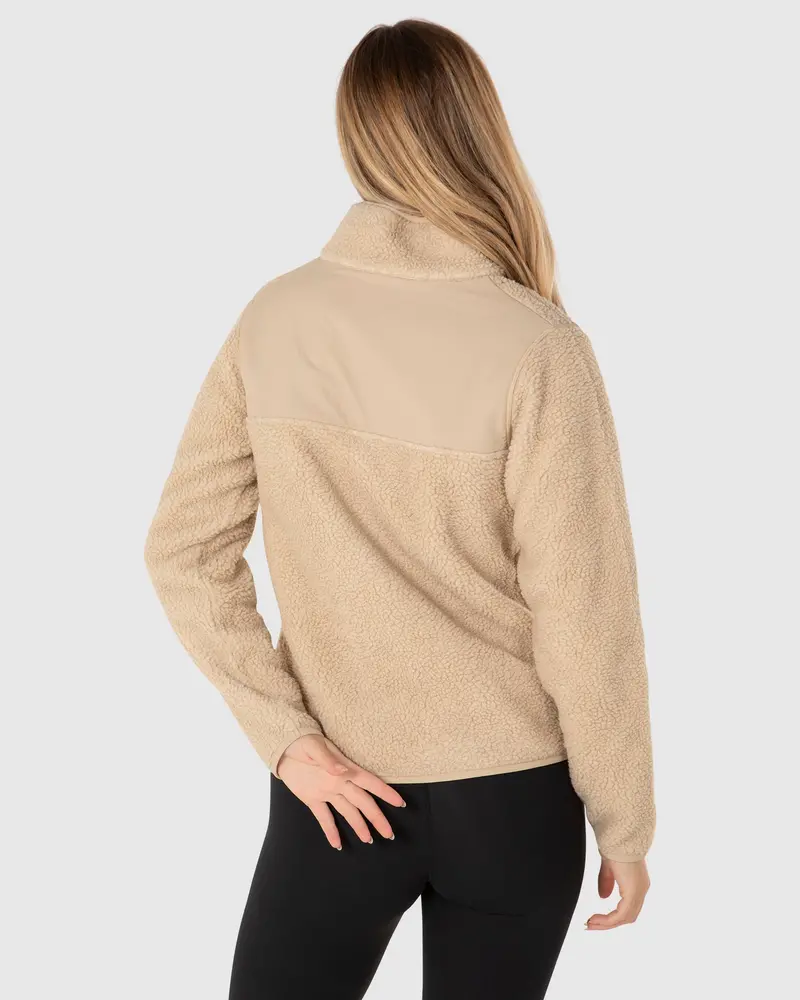 Unit Ladies Half Pile Expedition Jacket 3