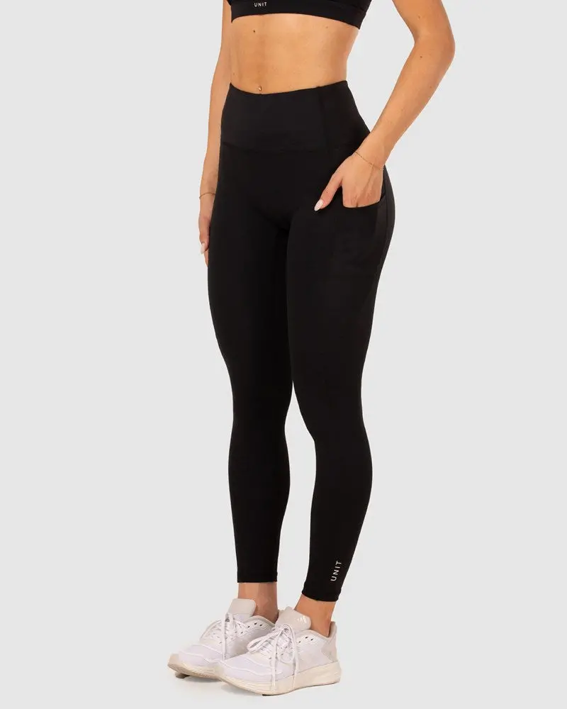 Unit Ladies Leggings - Energy 1