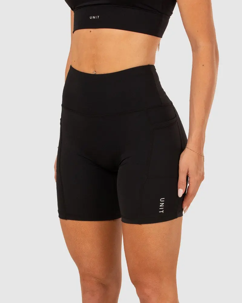 Unit Ladies Shorts - Energy 1