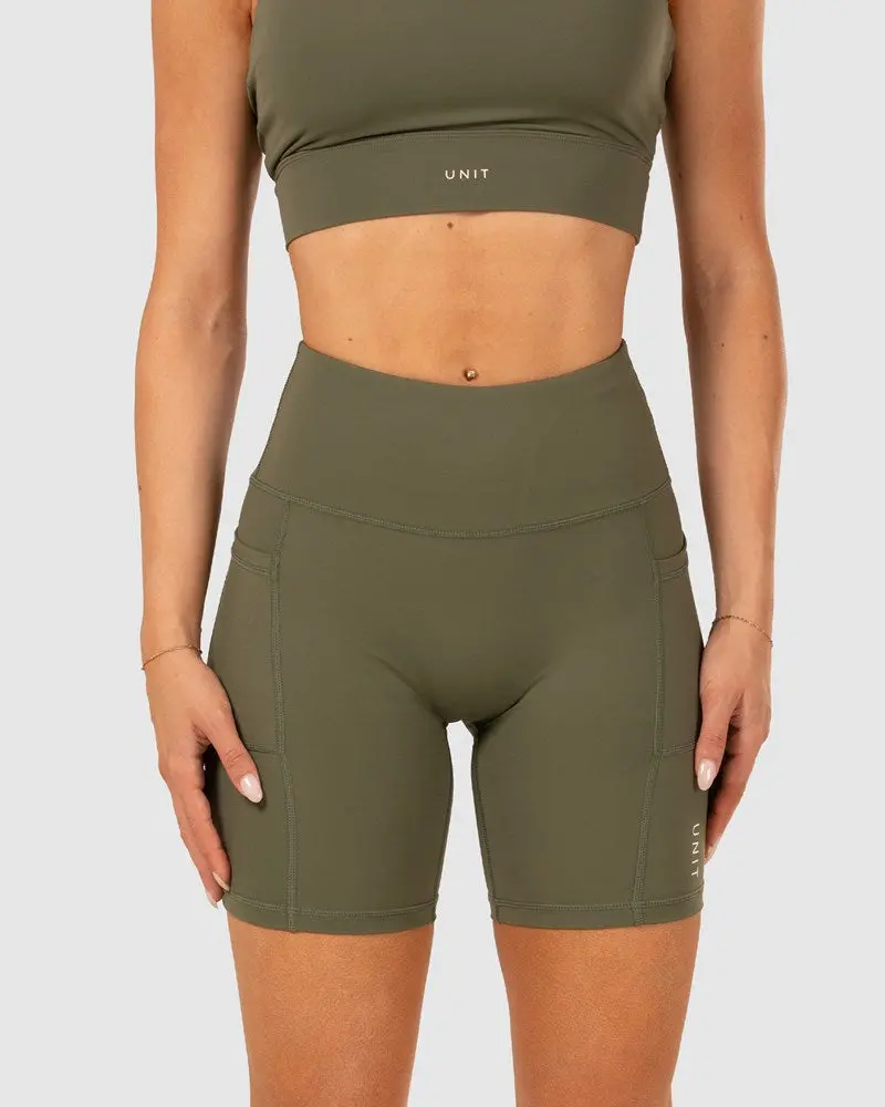 Unit Ladies Shorts - Energy 11