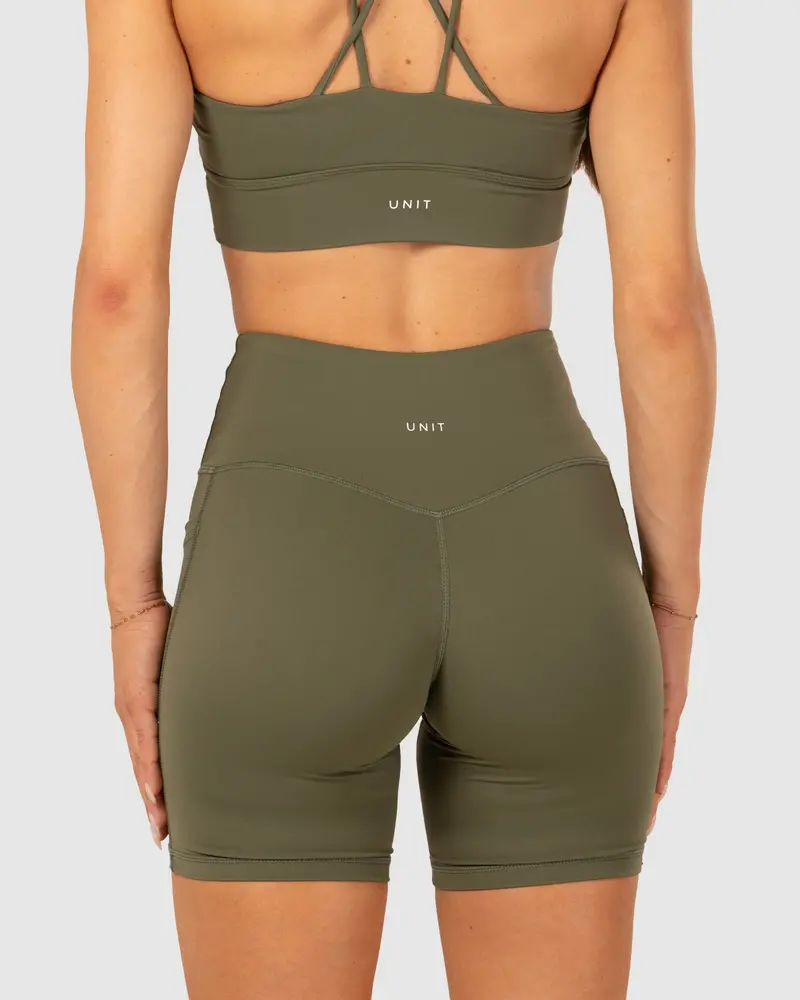 Unit Ladies Shorts - Energy 12