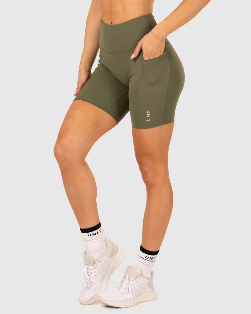 Unit Ladies Shorts - Energy 13