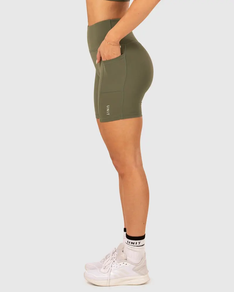 Unit Ladies Shorts - Energy 14