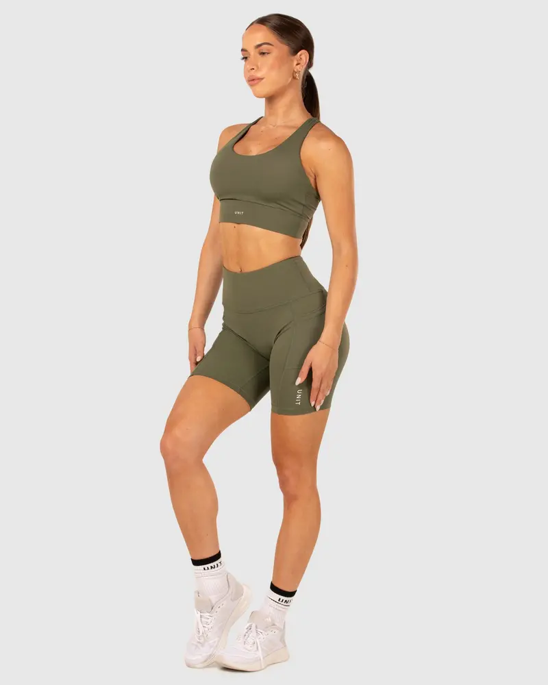 Unit Ladies Shorts - Energy 16