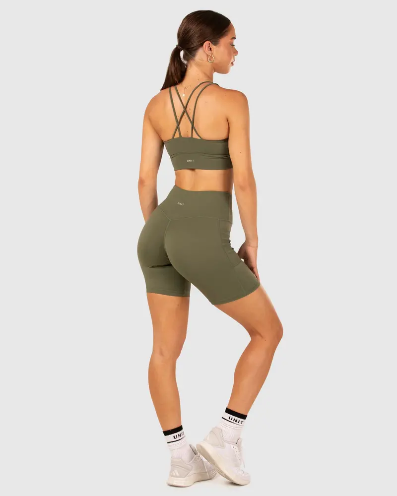 Unit Ladies Shorts - Energy 17