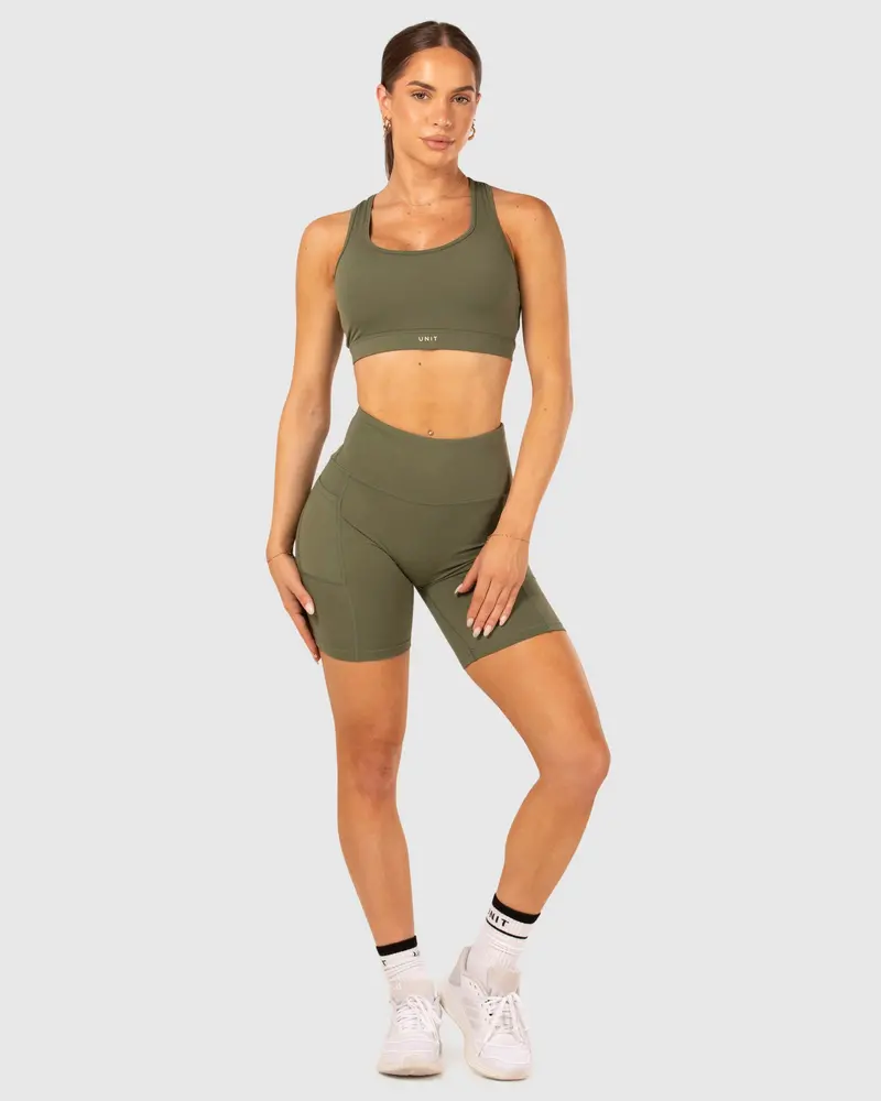 Unit Ladies Shorts - Energy 18