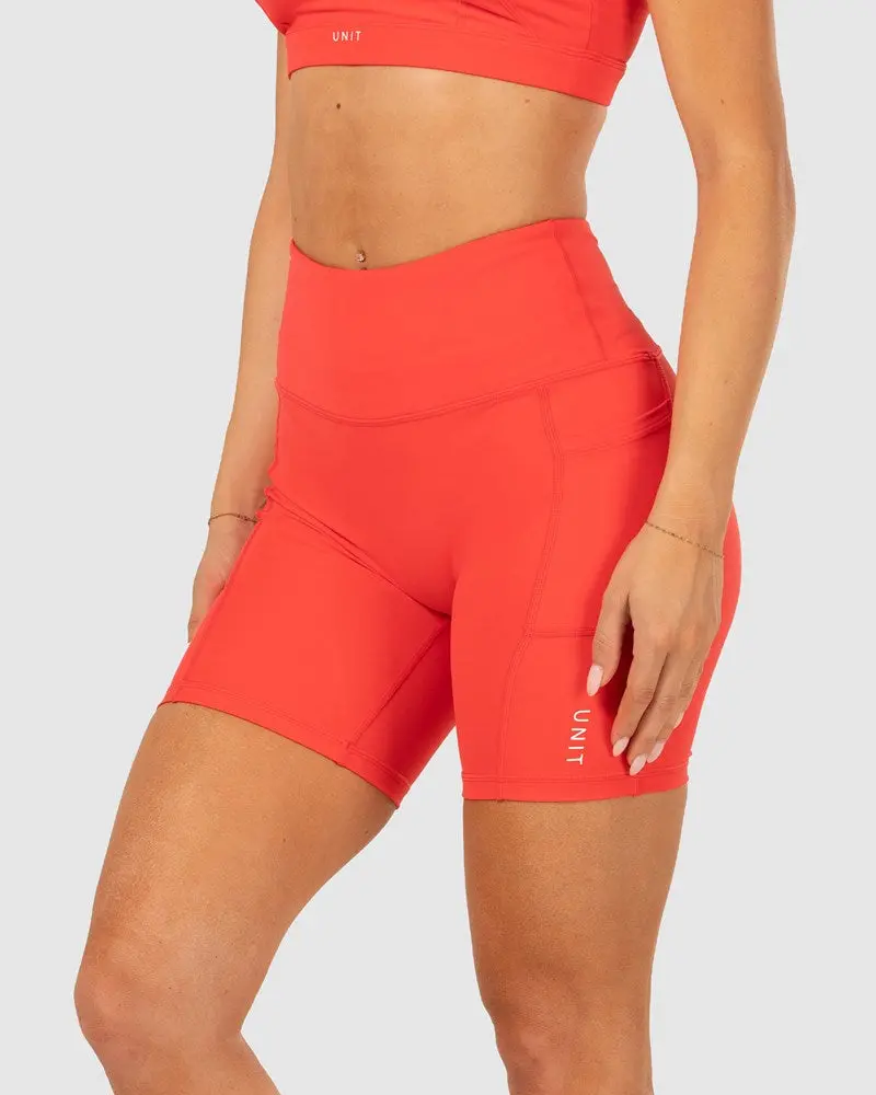 Unit Ladies Shorts - Energy 19