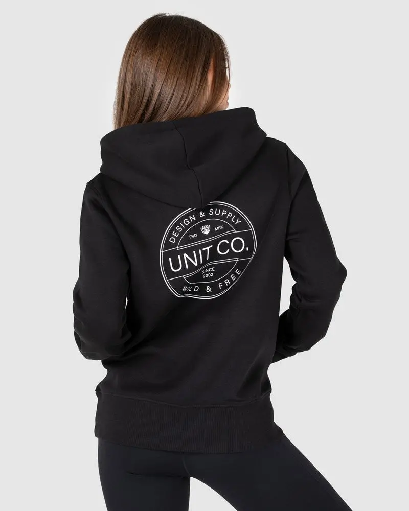 Unit Lexie Ladies Hoodie 1