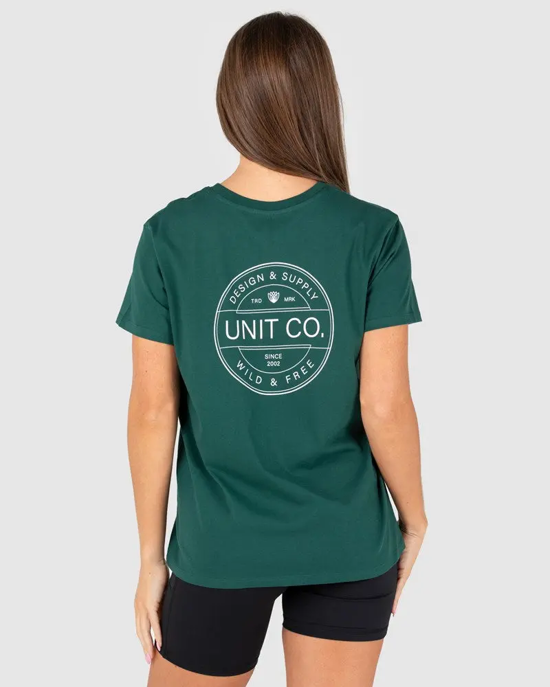 Unit Lexie Ladies Tee 1