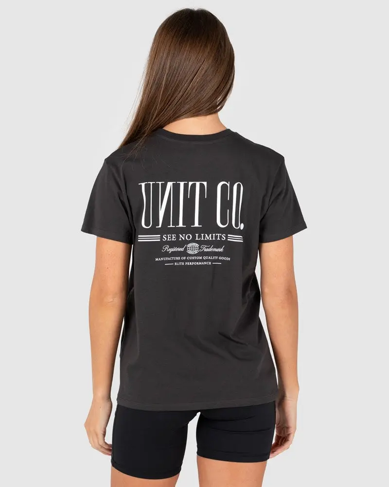 Unit Loft Ladies Tee 1