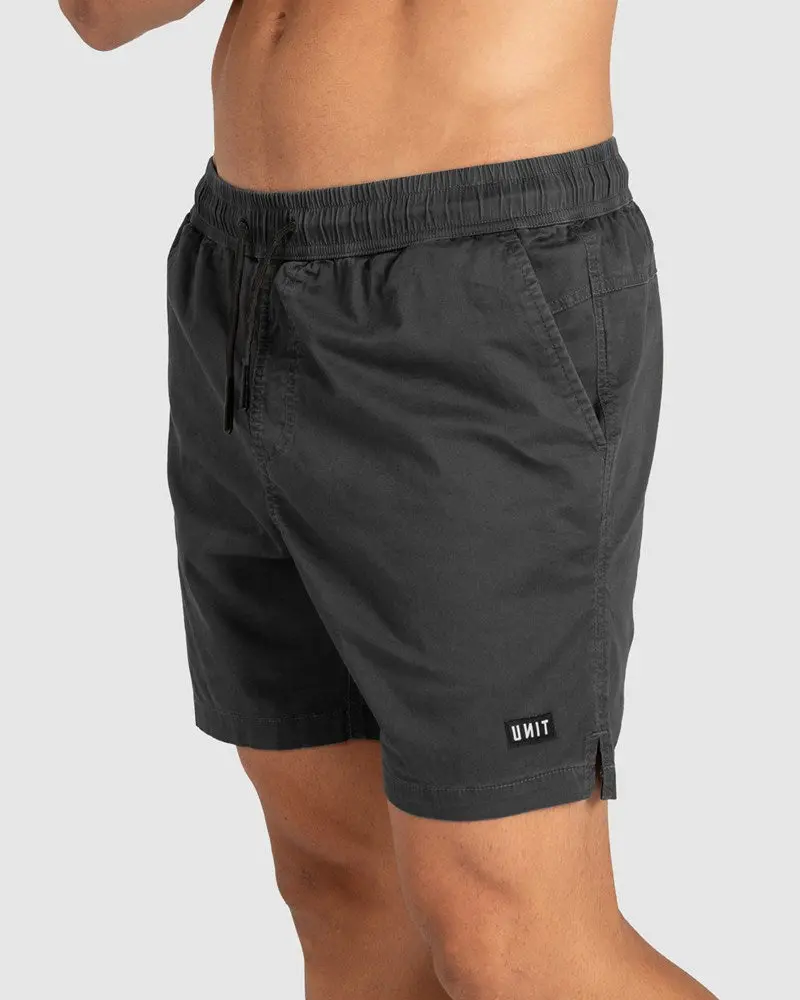 Unit Men’s Core-Fit Athletic Shorts