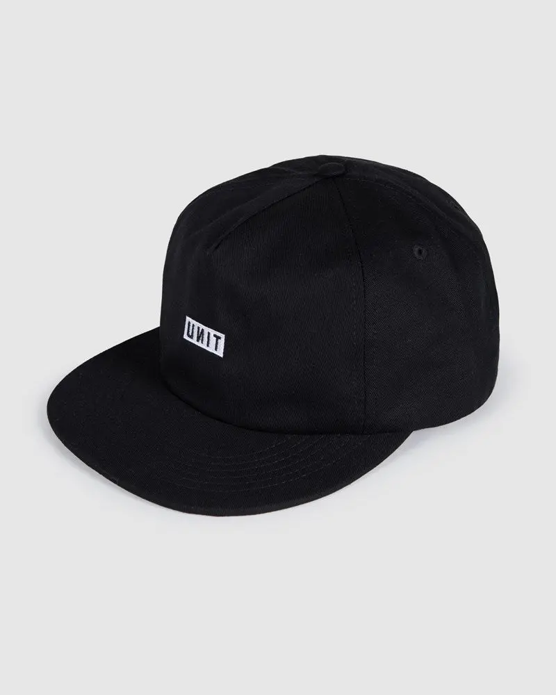 Unit Mens Headwear - Unstructured Snapback - Forum 1