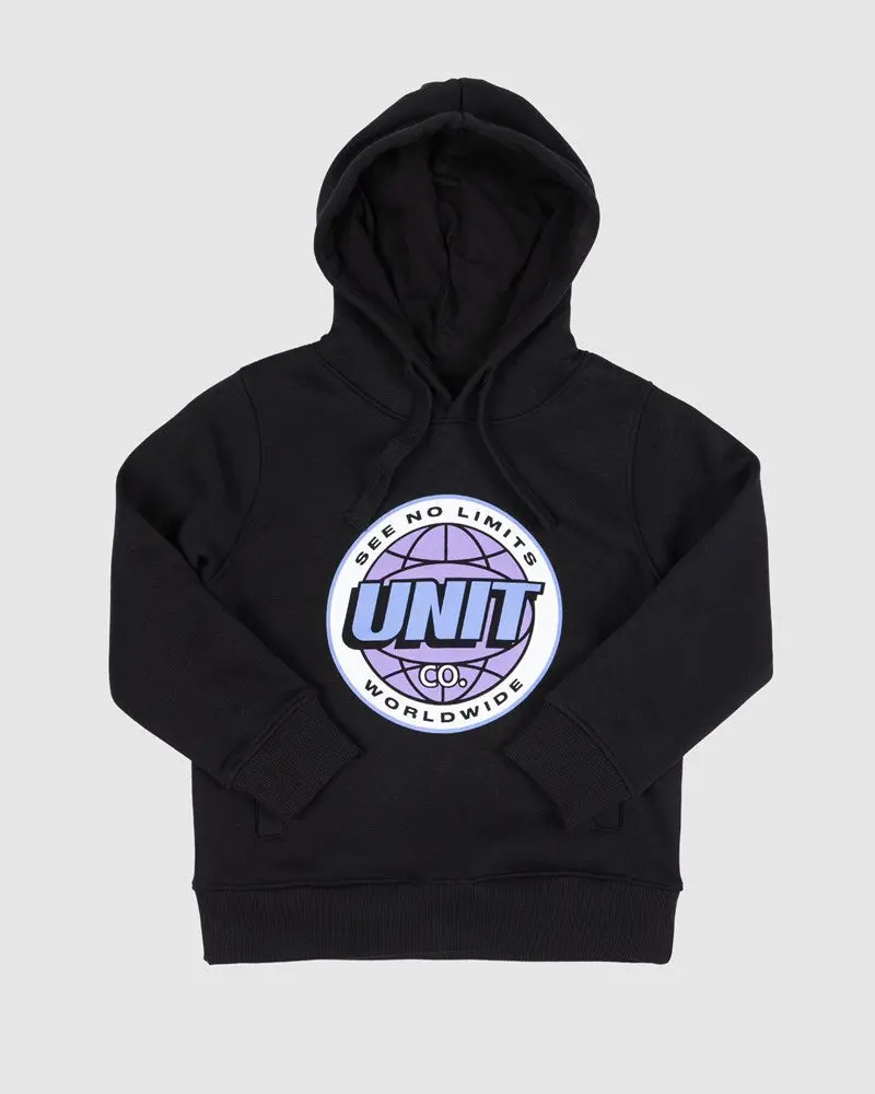 Unit Orbit Kids Hoodie 1