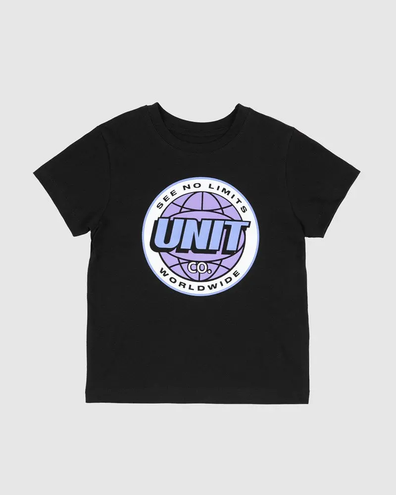 Unit Orbit Kids Tee 1