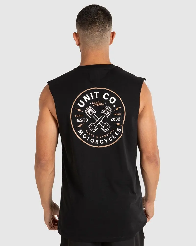 Unit Parts & Services Muscle 1
