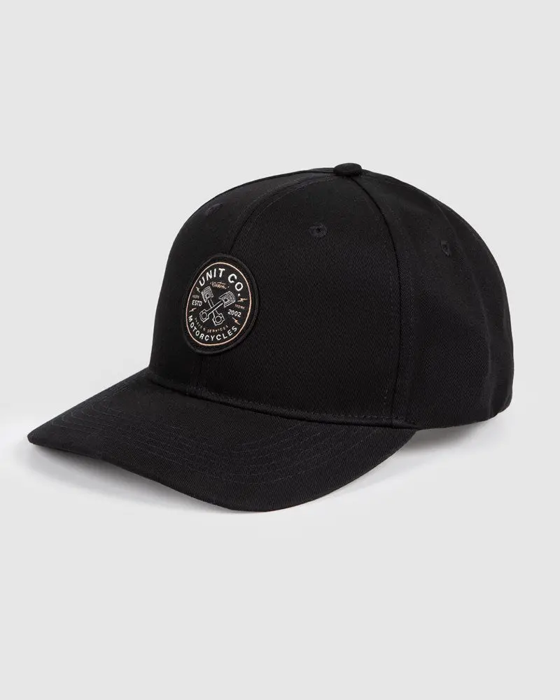 Unit Parts & Services Snapback Cap 1