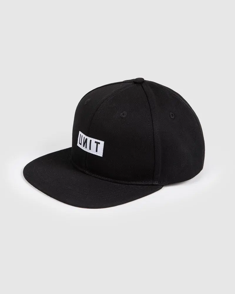 Unit Peace Out Youth Snapback Cap 1