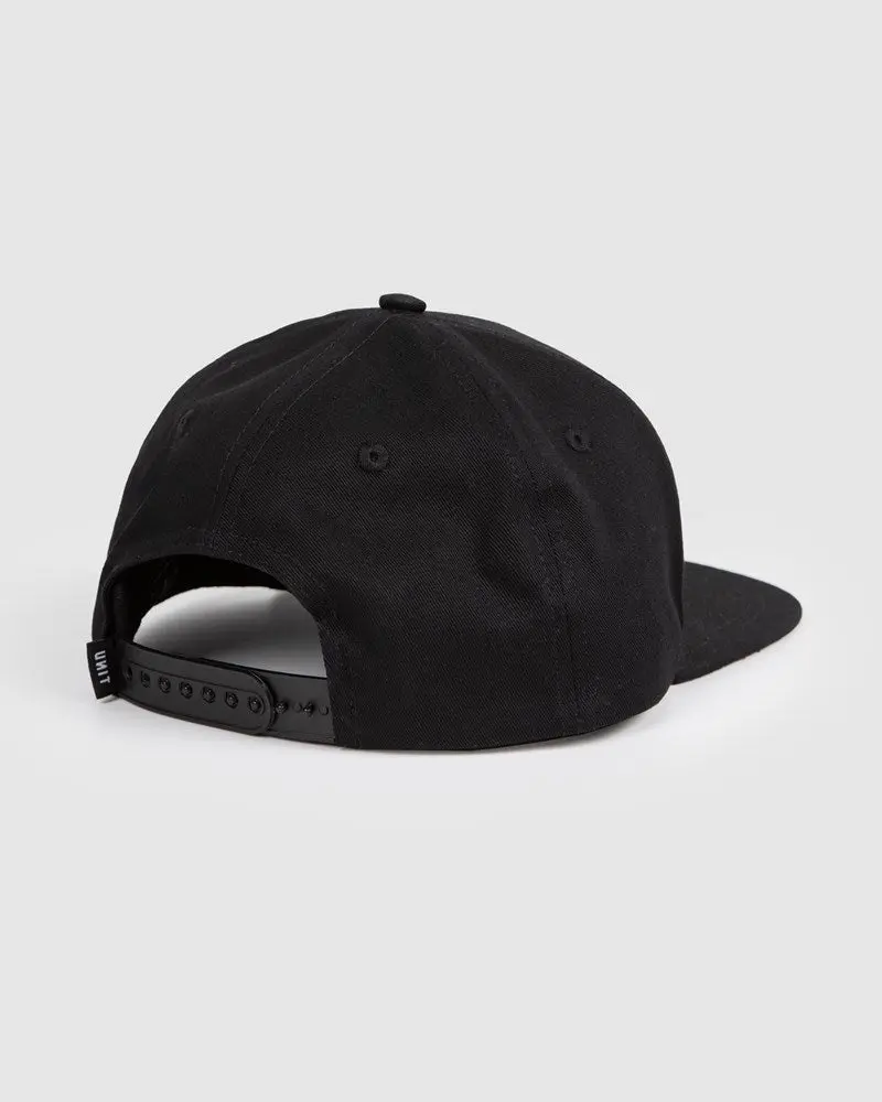 Unit Peace Out Youth Snapback Cap 2