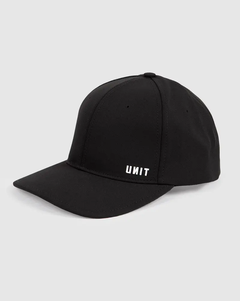 Unit Performance Snapback Cap 1