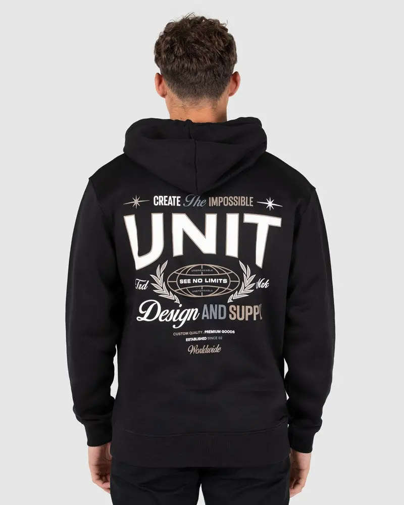 Unit Platform Hoodie 1