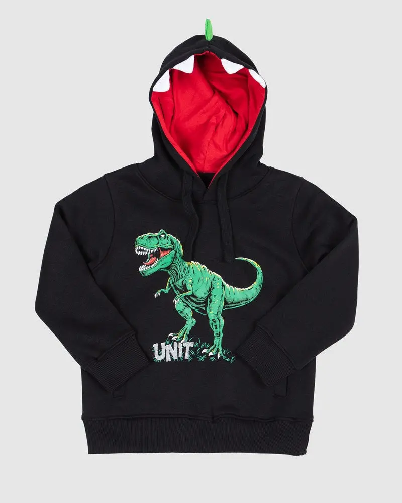 Unit Rex Kids Hoodie 1