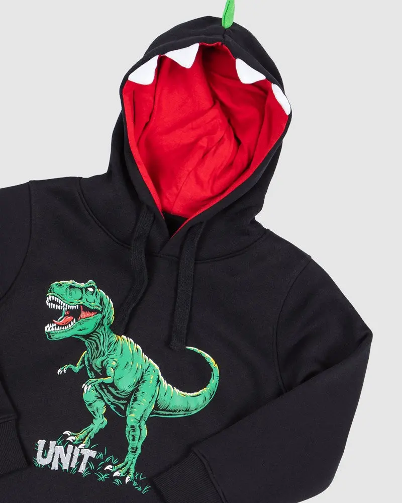 Unit Rex Kids Hoodie 3