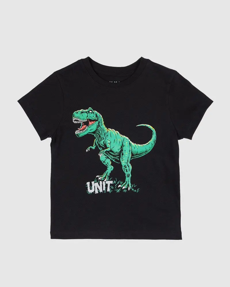 Unit Rex Kids Tee 1