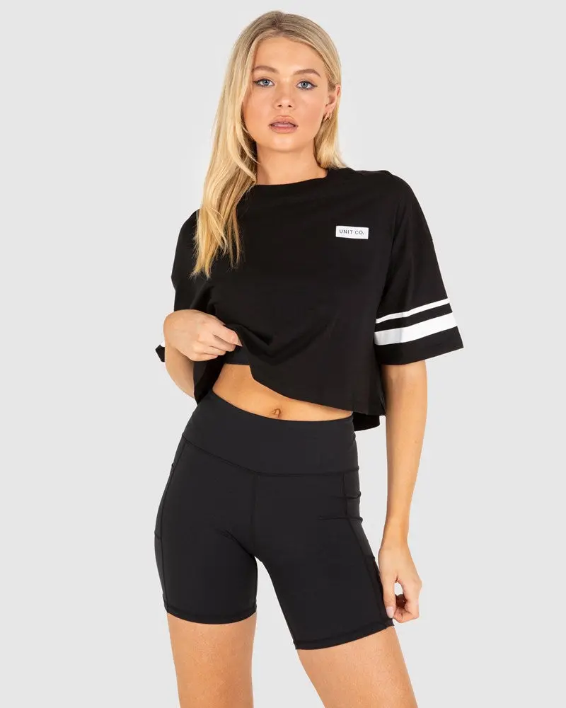 Unit Skate Ladies Tee 1