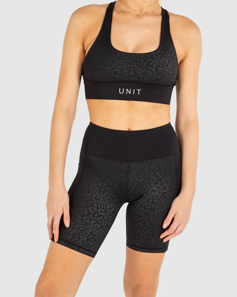 Unit Slay Active Ladies Shorts 1