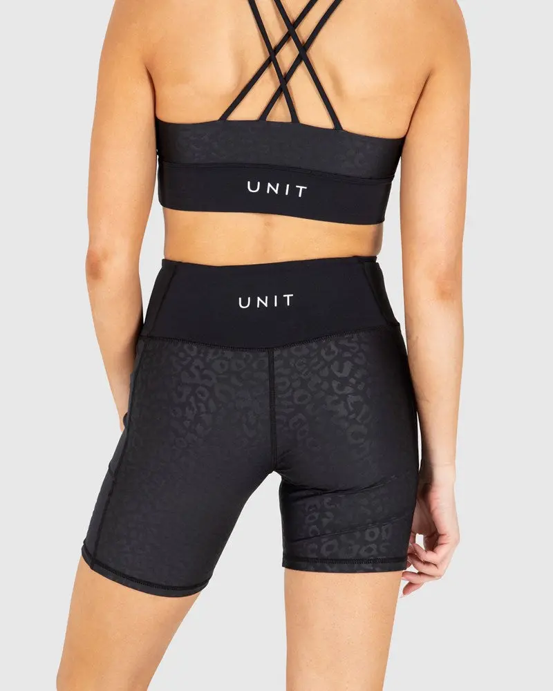 Unit Slay Active Ladies Shorts 3