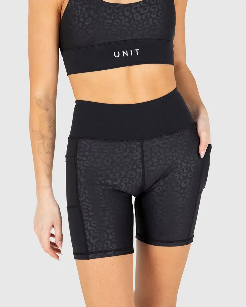 Unit Slay Active Ladies Shorts 4