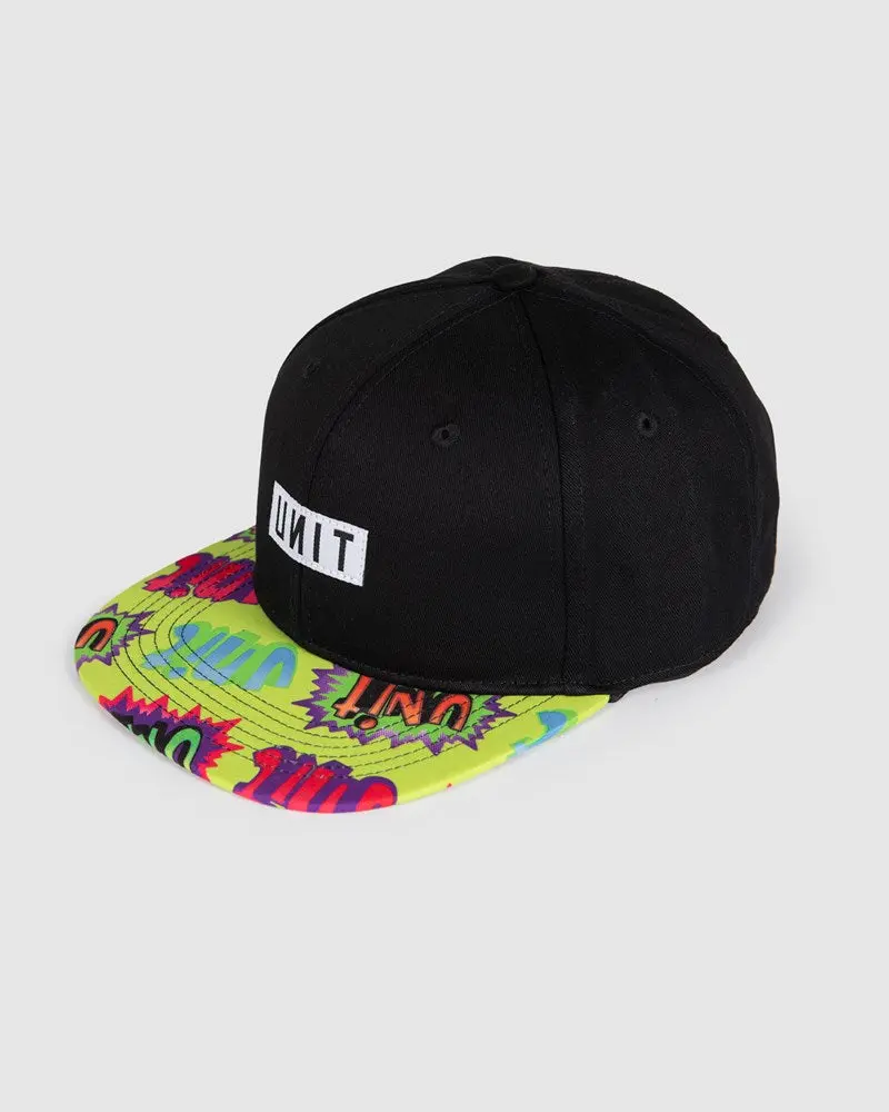 Unit Stomp Youth Headwear 1